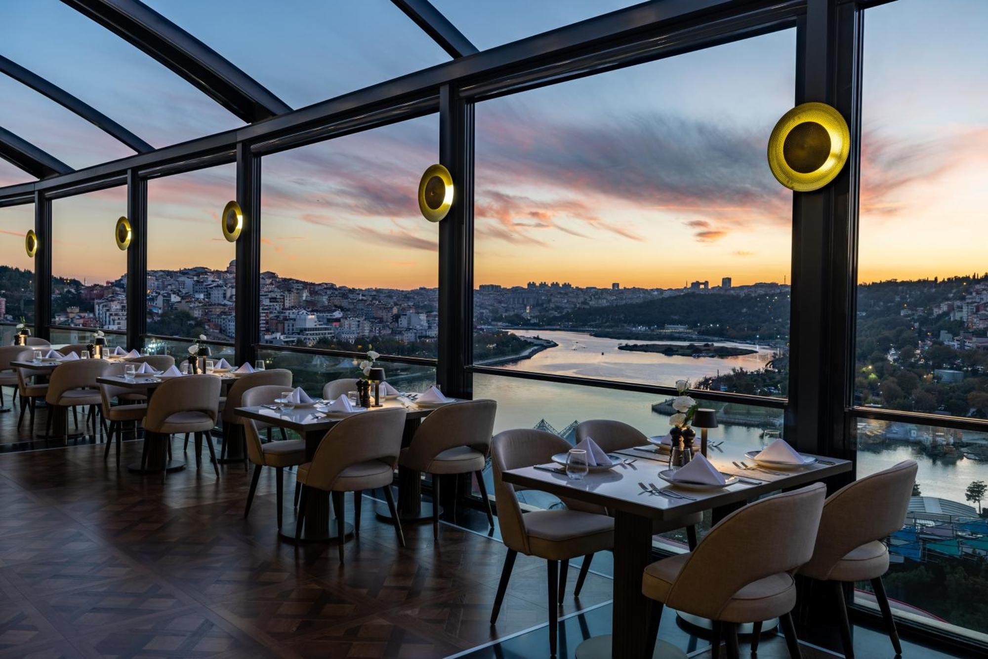 Clarion Hotel Golden Horn Istanbul Exterior foto